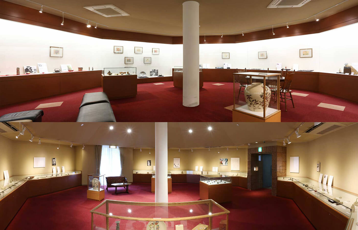 辻輝子ギャラリー